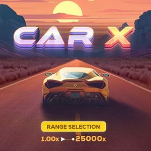 CarX game icon