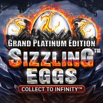 Sizzling Eggs™ Grand Platinum Edition game icon