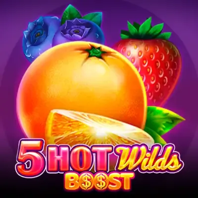 5 Hot Wilds Boost game icon