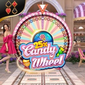 Candy Wheel game icon