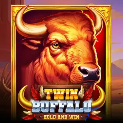 Twin Buffalo_ Hold & Win game thumbnail