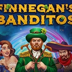 Finnegan's Banditos game icon
