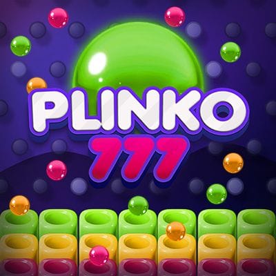 Plinko 777 game icon