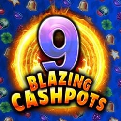 9 Blazing Cashpots game thumbnail