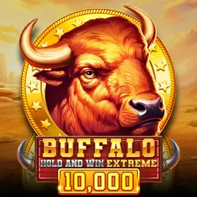 Buffalo Hold and WIn Extreme 10,000 game thumbnail